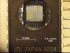 EPROM Stereomikroskop 10x