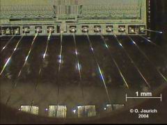 EPROM Stereomikroskop 40x