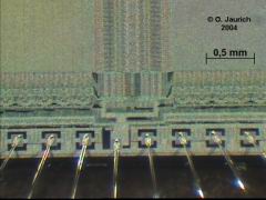 EPROM Stereomikroskop 70x