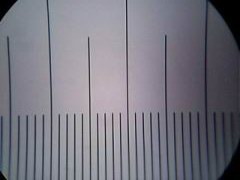 Objektmikrometer 1mm 600x HF