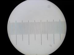 Test Adapter Okular promicron f = 5,4 mm